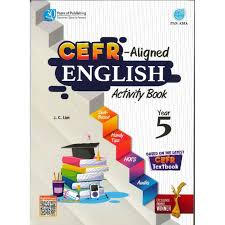 Buku teks bahasa inggeris tahun 5 kssr semakan. Ehubz Buku Latihan Bahasa Inggeris English Cefr Tahun 5 2021 Pa Shopee Malaysia