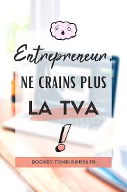 Tva Et Micro Entreprise Entrepreneuriat Entreprise Auto Entreprise