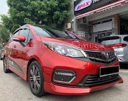The persona dimensions is 4362 mm l x 1722 mm w x 1554 mm h. Mx Car Body Kit Proton Persona 2019 Rs Bodykit For Facebook