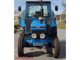 Ford 4110 Tractor
