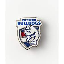 The official youtube channel of the western bulldogs football club.for the latest news and club. Western Bulldogs Logo Metal Pin Badge