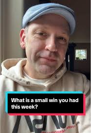 What is a small win you had this week? #qotd #lmk