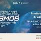IMAS Mysterious Cosmos: Luminous Stars & Galaxies event in McAllen, TX