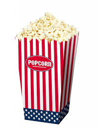 Popcorn darf dabei natürlich nicht fehlen. 4 Popcorn Bags Usa Party Party365 Com