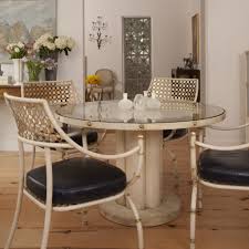 Amanda Nisbet Niermann Weeks Dining Table Extendable Dining Table Eclectic Dining Room