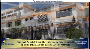 Centro Salud Chen Chen
