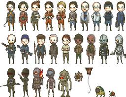 half life universe pixel art by em golf on deviantart half life half life art pixel art
