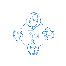 This is your ultimate dining room planning article. Dining Room Furniture Dimensions Drawings Dimensions Com