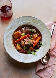 Meat and potatoes and crispy chickpeas and ice cream. How To Make Classic Beef Stew Plus Two Tasty Variations To Master Martha Stewart