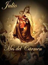 Según tradición carmelita, el día de pentecostés, ciertos piadosos varones, que habían seguido la traza de vida de los profetas elías y eliseo, abrazaron la fe cristiana, siendo ellos los primeros que levantaron un templo a la virgen maría en la cumbre del monte carmelo, en el lugar. Virgen Del Carmen Historia El Palma Del Rio Noticias Facebook
