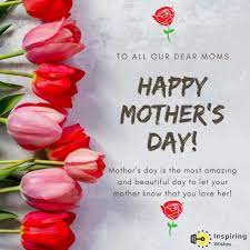 Pick text from our messages and surprise her. Happy Mother S Day 2021 Wishes Quotes Caption Inspiring Wishes