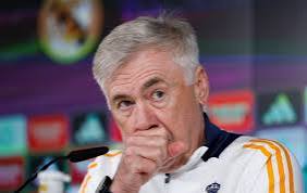Carlo Ancelotti reveló su mayor error con el Real Madrid | El Informador