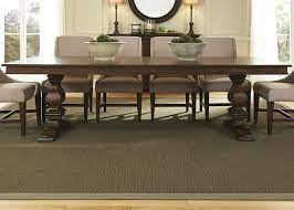 Al fresco driftwood & taupe finish dining room set. Liberty Furniture Armand Traditional Trestle Table Wayside Furniture Dining Tables