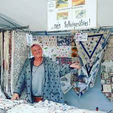 Einen körper auf den andern ausbreiten; Ihr Tisch Mein Selbstgenahtes Tisch Und Deckes Webseite