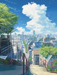 Kimi No Na Wa Anime Scenery Anime Background Anime Scenery Wallpaper