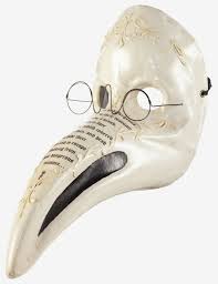 Venice carnival masks fall into several categories: Venetian Mask Plague Doctor With Feathers Made In Venice Italy 298 99 Picclick