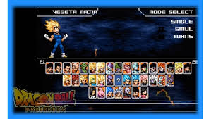 Dragon ball af mugen 2018 freeware, 2.9 gb; Dragon Ball Ex V2 1 Mugen Download Go Go Free Games