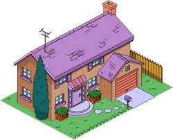 742 evergreen terrace is the street address most frequently attributed to the simpson family home in the animated sitcom the simpsons and in the 2007 feature film the simpsons movie. Evergreen Terrace 740 Ned Flanders Haus Simpsons Wiki Fandom