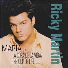 Click to listen to ricky martin on spotify: Ricky Martin Maria La Copa De La Vida The Cup Of Life Download Flac Free