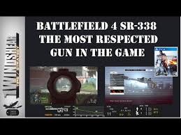 Queria desbloquear cualquiera de estos 2 snipers para el bf4: Video Sr338