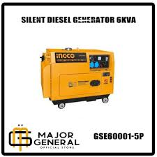 Gensets thru the power generation department. Buy Generators At Best Price Online Lazada Com Ph