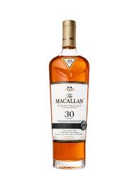 The Macallan Sherry Oak 30 Year Old Highland Single Malt Scotch Whisky Lcbo