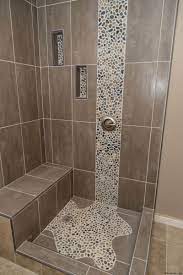 Subway tile is a classic choice for bathrooms, but just because it's a popular tile doesn't mean you have to go the standard route. 32 Best Shower Tile Ideas And Designs For 2021