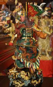 Sophia di antara dua cinta. Sejarah Dewa Kwan Kong Guan Yu Tionghoa Info