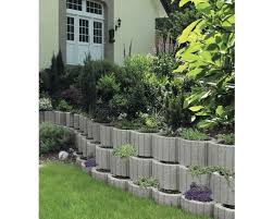 Pflanzring Lusoflor Anthrazit 48x38x30cm Bei Hornbach Kaufen Pflanzen Gartengestaltung Hof Landschaften
