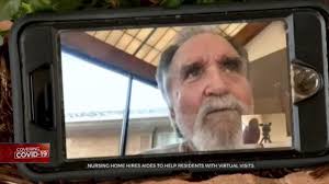 OKC Nursing Home Hires Care Aides To Help Residents Connect With Families