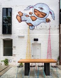 Streets Of Perth Couple S Graffiti Blog Becomes Global Sensation Street Art Graffiti Support Local Artists