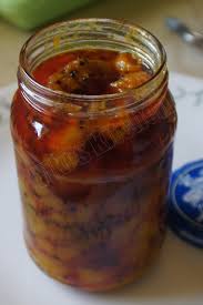 Viki S Kitchen Ripe Mango Pickle