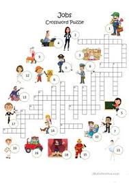 If you are a solver, these techniques can help improve your skills. English Esl Crossword Puzzle Worksheets Most Downloaded 164 Results Page 11