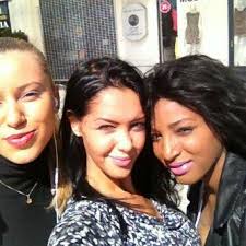 She has appeared in l'amour est aveugle, hollywood girls and les anges de la. Nabilla Benattia Sans Maquillage Les Celebrites Au Naturel Avant Apres