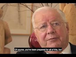 Walter Newman talks about storming Normandy beach