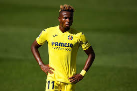 Samuel chukwueze is in line to make his villarreal return in wednesday's europa league final against manchester united. Chukwueze S Europa League Tie Off Due To Opponents Coronavirus Crisis Megasports