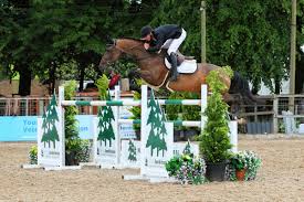 Royal Highland showjumping: Grand Prix at the double for Adrian