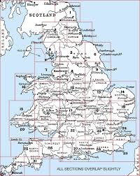 Map of liverpool, showing lime street station, the isle of man steam packet landing stage, and the birkenhead ferry terminal used by norfolkline and some isle of man winter weekend sailings. Old Maps Of England And Wales In 1900 As Instant Downloads Wales England Old Maps Map