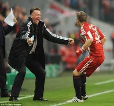 Последние твиты от louis van gaal (@vangaalofficial). Louis Van Gaal A Man Utd Flop But Still The Iron Tulip Daily Mail Online