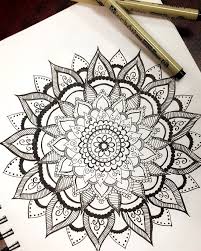 Mondala Time Mandala Mandala Design Mandala Art