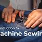 Introduction to Machine Sewing—November 5, 12, 19 event image