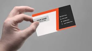 A good business card focuses on the logo, says inouye, but still has enough space to get all the necessary information on it—including email, fax, and cellphone—in a legible type size. be consistent; How To Make Business Card Design Bangla Tutorial Photoshop Cs6 Business Card Template Photoshop Make Business Cards Business Cards Creative