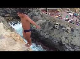 We did not find results for: Clavadista Temerario En La Quebrada En Acapulco Youtube