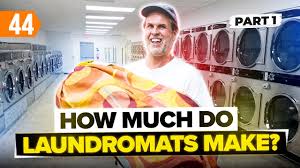 First of all, let's look at basic costs for a laundromat. How Much Cash Can A Laundromat Business Really Make Pt 1 Youtube
