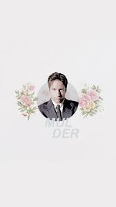 The X Files Tv Series Lockscreens X Files Mulder Tv Series
