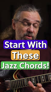 Essential Jazz Chords for Guitar Beginners