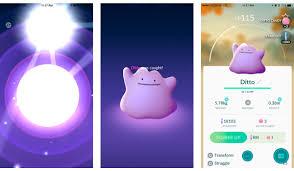 Capturar pokémon en pokémon go debe ser tu misión desde que. Pokemon Go Truco Tutorial Para Capturar A Ditto Sin Que Se Escape Smartphone Niantic Viral Nnda Nnrt Depor Play Depor