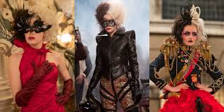 The film is directed by craig gillespie with a screenplay by dana fox and tony mcnamara, from a story by aline brosh mckenna, kelly marcel, and steve zissis. Cruella Her 10 Best Outfits Ranked Screenrant