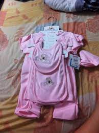 Conjuntos Para Salir Del Hospital Bebe Off 72