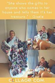 50x60 Smooth Fleece Photo Blanket Voucher Boyfriend Gifts 40th Birthday Gifts Homemade Gifts For Boyfriend